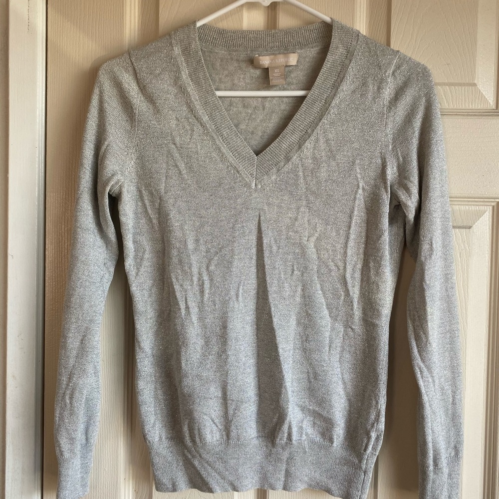 Banana Republic sweater